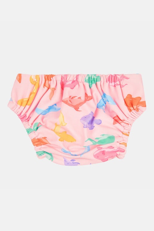 Toshi Swim Baby Nappy Classic - Dishy Fishy