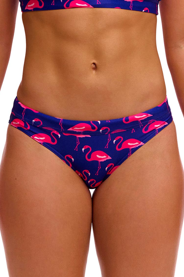 Funkita Ladies Sports Brief - Flocked Up