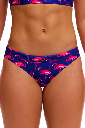 Funkita Ladies Sports Brief - Flocked Up