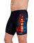 Zoggs Mens Mid Jammer - Focal