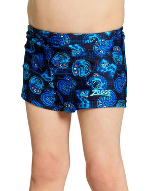 Zoggs Toddler Boys Hip Racer - Fontopia