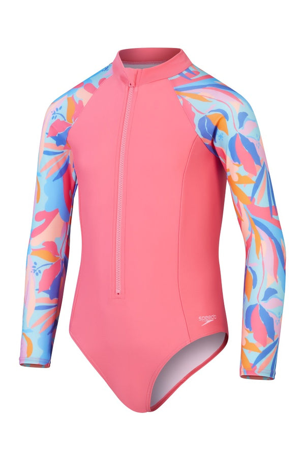 Girls Rash Vest | Shop Kids & Girls Rashie Online | Splish Splash ...