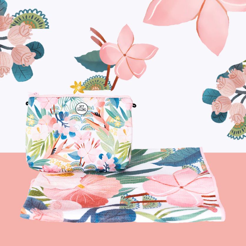 Sky Gazer Towel - The Avalon