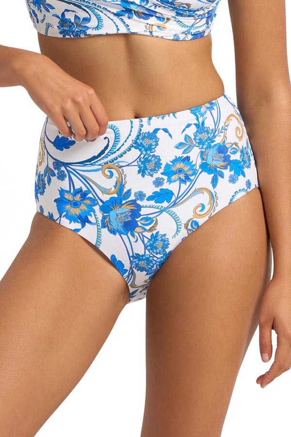 Sunseeker Highrise Pant - Sicily