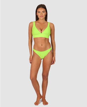 Baku D-DD Longline Bra Bikini Top - Ibiza