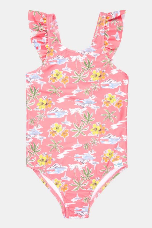 INFANTS SWIM ONE PIECE LOST PARADISE
