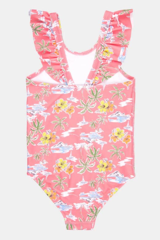 Toshi Swim Kids One Piece Classic - Island Dreaming