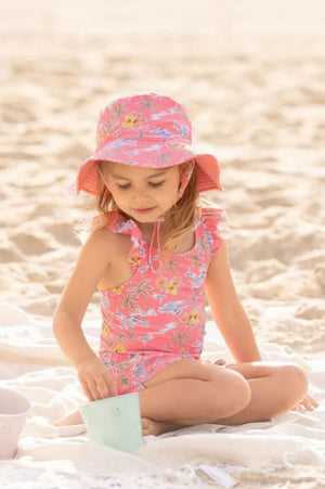 Toshi Swim Kids One Piece Classic - Island Dreaming