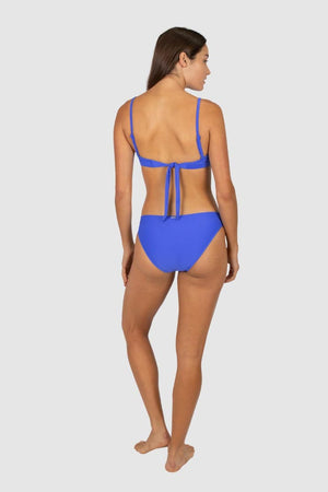 Baku Ladder Lace Regular Pant - Rococco