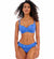 Freya Cove Italini Bikini Brief - Jewel Azure