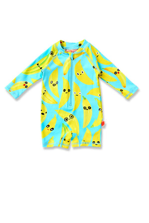 Halcyon Nights Kids Long Sleeve Supersuit - Peel Party