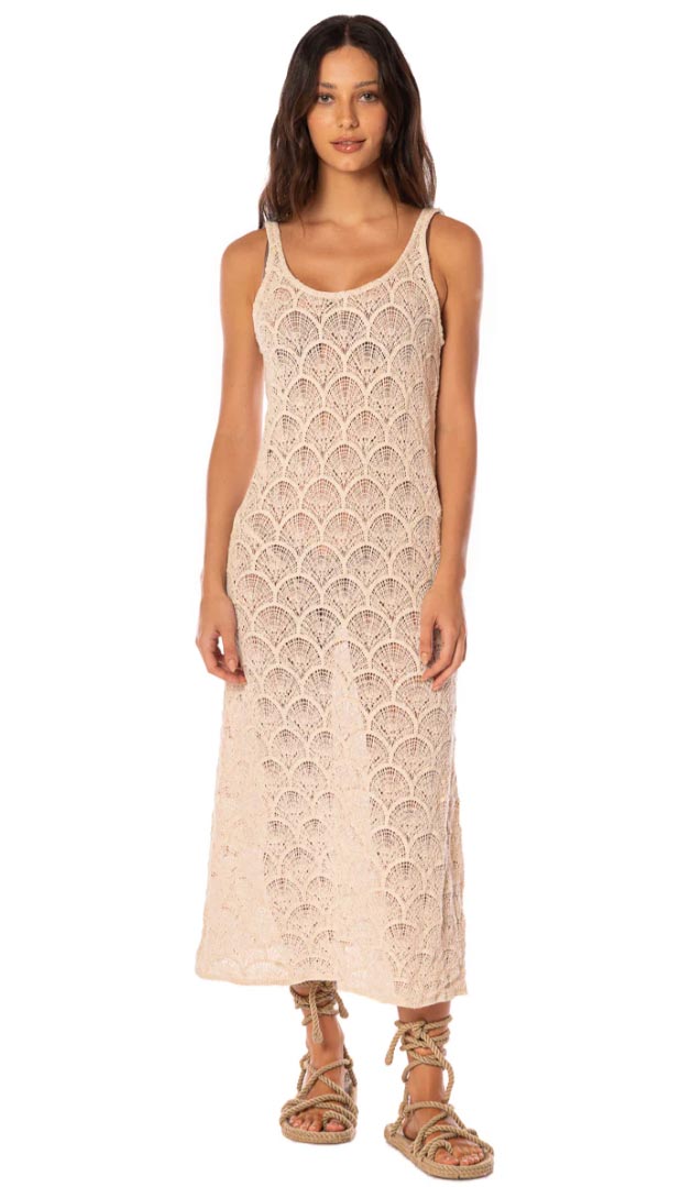 Maaji Ladies Quartz Dress - Wavy Shell