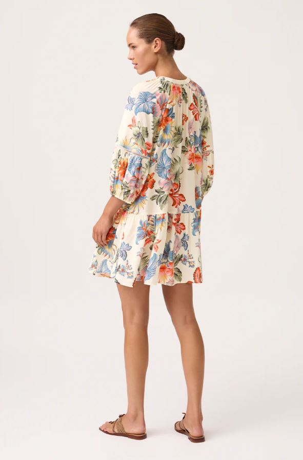 Monte & Lou Marisol Mini Dress - Marisol