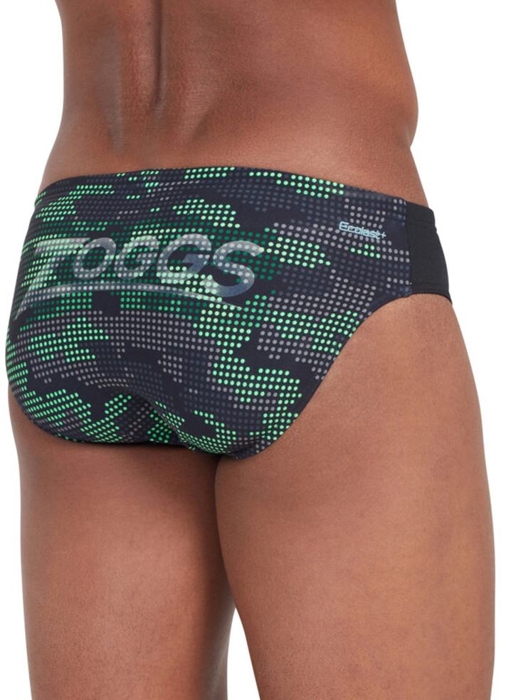 Zoggs Racer Brief Men - Camo