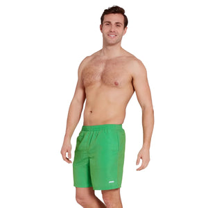 Zoggs Mens 17 Inch Shorts - Penrith Ecodura