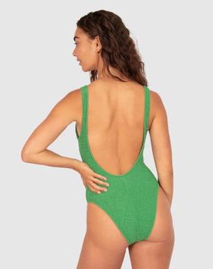 Baku Low Back One Piece - Ibiza