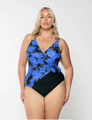 Capriosca Crossover One Piece - Mykonos