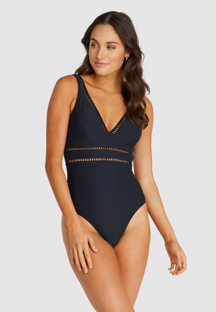 Baku Longline One Piece - Rococco
