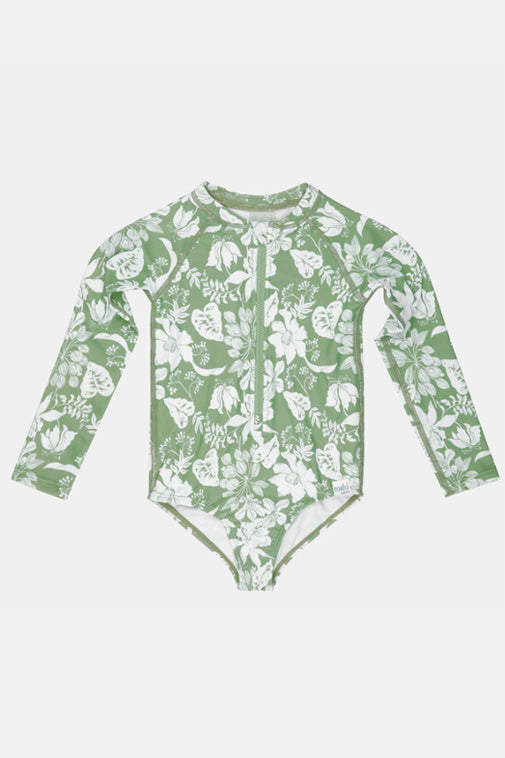 Toshi Swim Kids Bodysuit Classic - Palm Cove