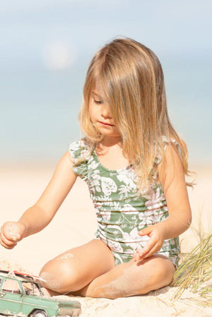 Toshi Swim Kids One Piece Classic - Palm Cove