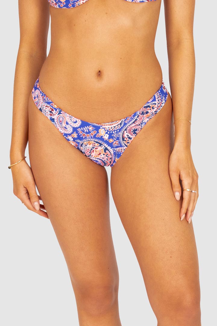 Baku Soft Cheeky Pant - Marrakesh