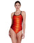 Zoggs Strikeback Womens One Piece - Pipeline