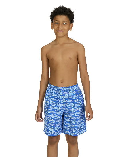 Zoggs Boys 15" Water Shorts - Pisces