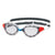  Zoggs Predator Goggles - Tint Lens! Perfect for the versatile swimmer, the Predator Goggle provides a reliable and snug fit while the WIRO frame ensures an enduring durability. Plus, the Ultra Fit Gasket provides 180 degree peripheral vision with its soft silicone material for a luxurious wear.