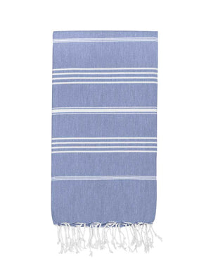 Hammamas Towel Original Adult O/S Navy