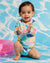 Halcyon Nights Nappy Swim Cover - Rainbow Reef