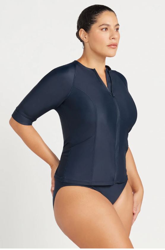 Artesands Hues Seurat Sunsafe Top Short Sleeve - Hues