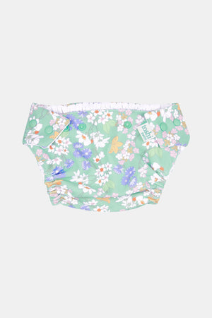 Toshi Swim Baby Nappy Classic - Sea Blossom