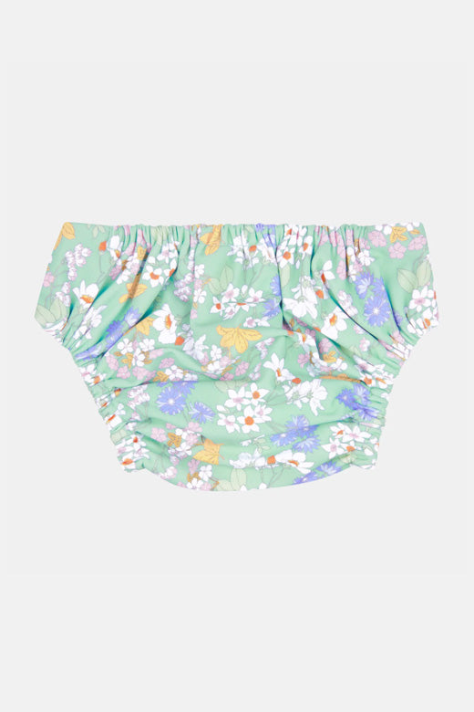 Toshi Swim Baby Nappy Classic - Sea Blossom