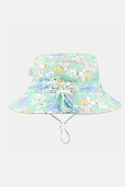 Toshi Swim Baby Sunhat Classic - Sea Blossom