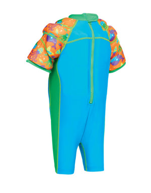 Zoggs Water Wings Floatsuit - Super Star