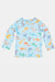 Toshi Swim Baby Rashie Long Sleeve Classic - Sharky