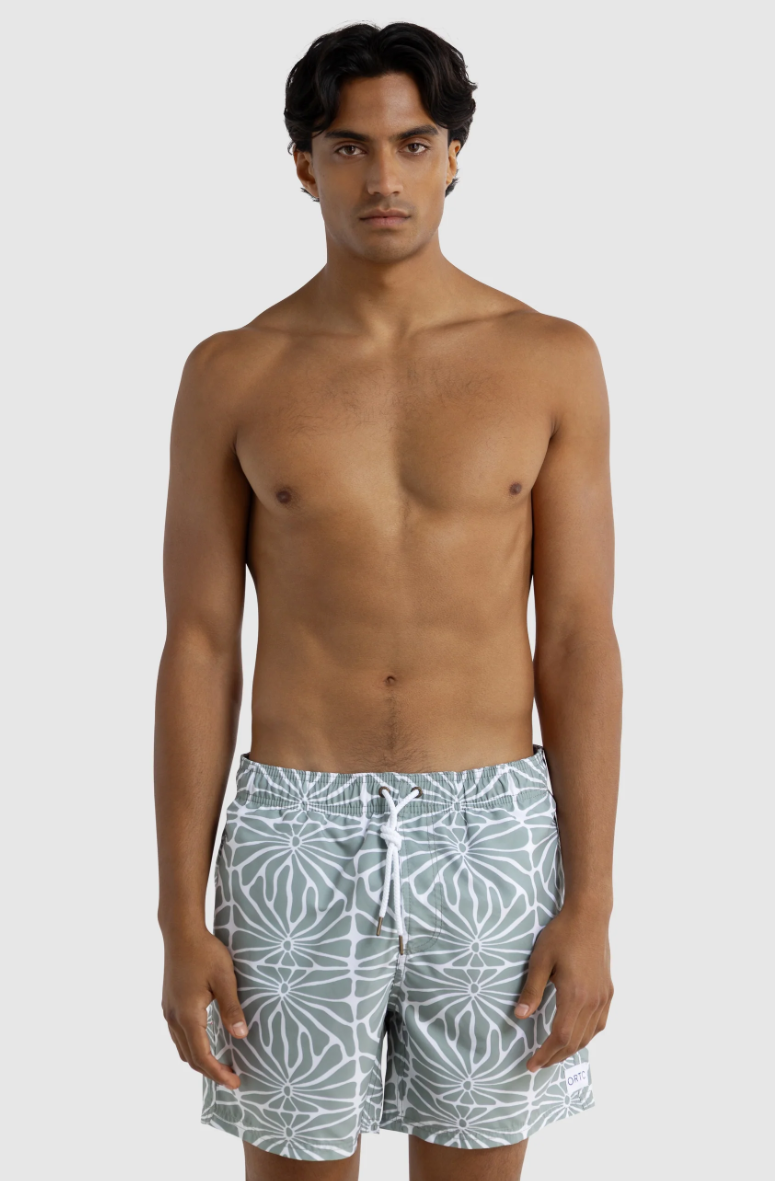 ORTC Mens Boardshorts - Shelley Tropic