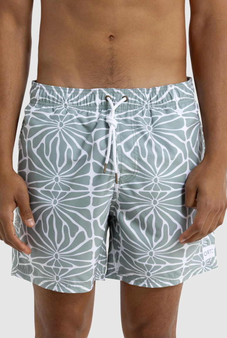 ORTC Mens Boardshorts - Shelley Tropic