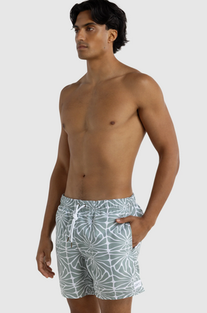 ORTC Mens Boardshorts - Shelley Tropic