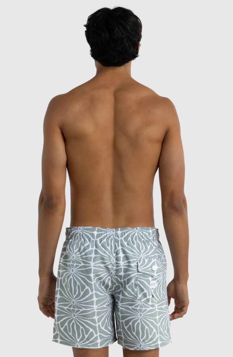 ORTC Mens Boardshorts - Shelley Tropic