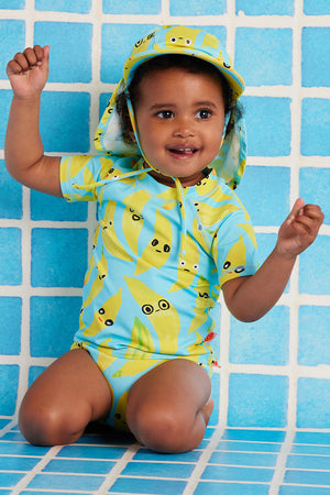 Halcyon Nights Kids Swim Hat - Peel Party