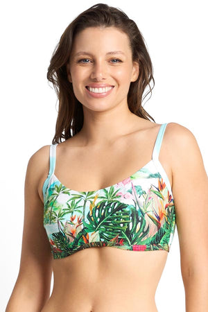 Sunseeker F/G Slimline Bra - Paradise