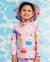 Halcyon Nights Long Sleeve Rash Vest - Sundae Fun Day