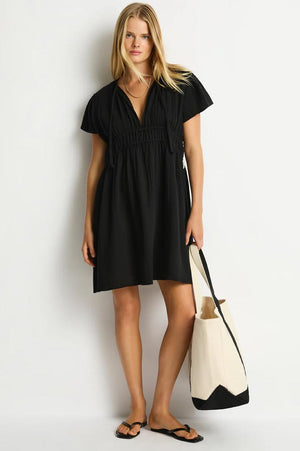 Sea Level Short Daydress - Sunset