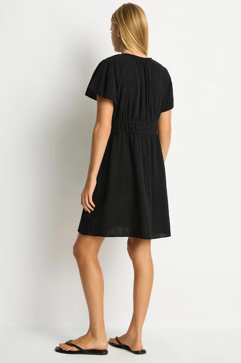 Sea Level Short Daydress - Sunset