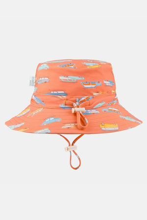 Toshi Swim Baby Sunhat Classic - Surfs Up