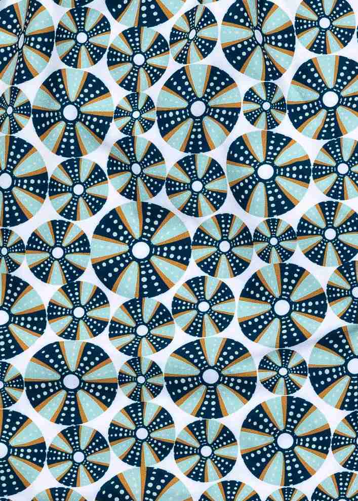 The Rocks Push Balmoral Shorts - Urchins