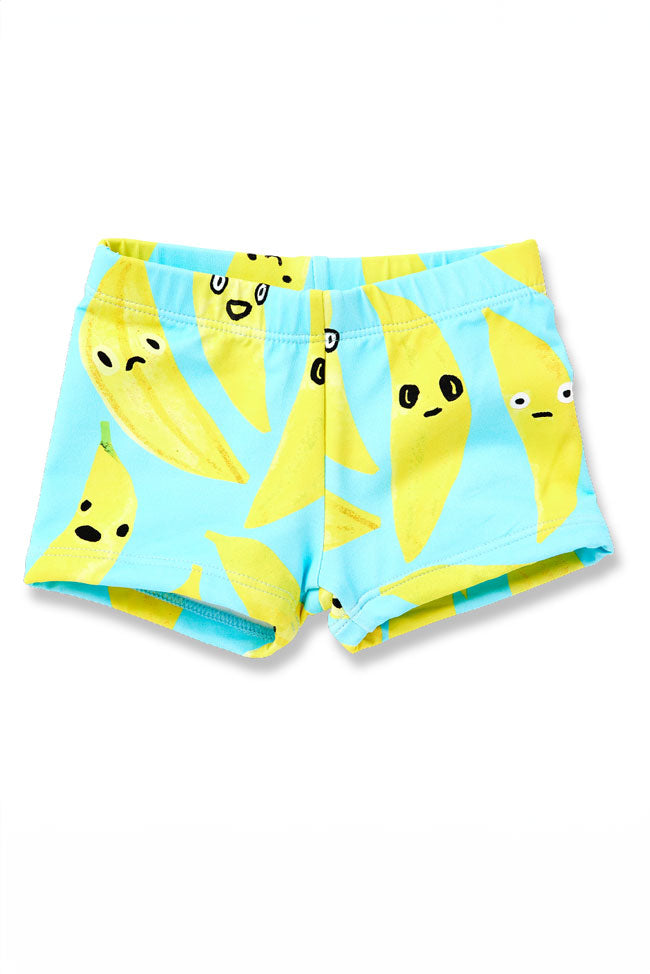 Halcyon Nights Kids Swim Shortie - Peel Party