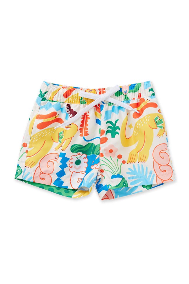 Halcyon Nights Kids Boardshorts - Tropicool