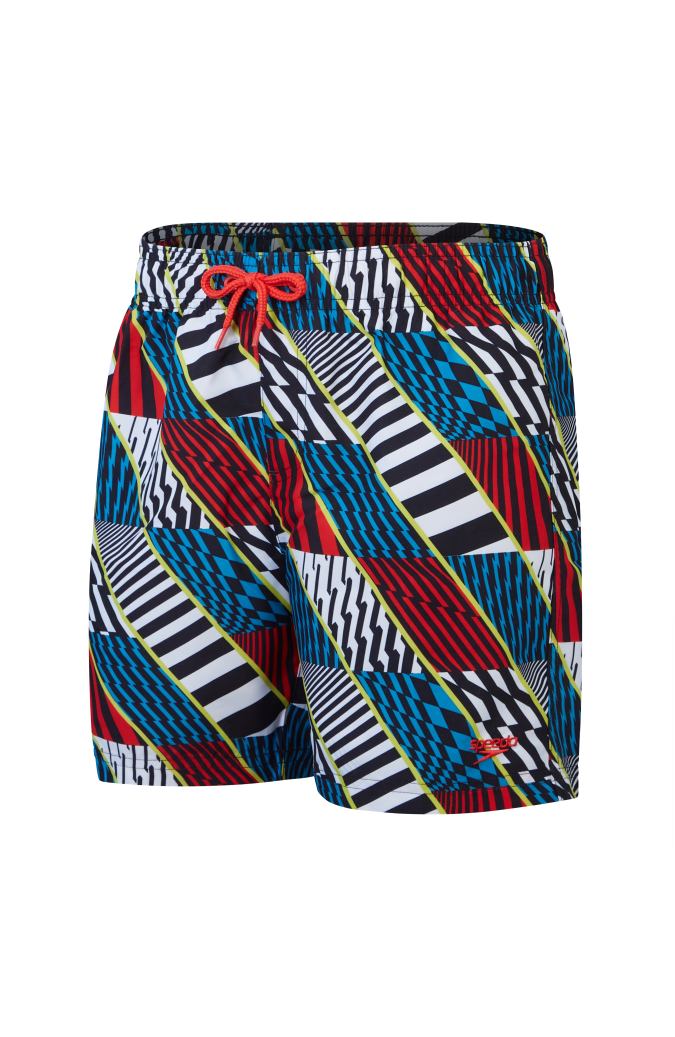 Speedo Junior Boys 15inch Watershort - Bolts